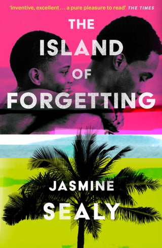 Cover image for 9780008532932 - The Island of Forgetting