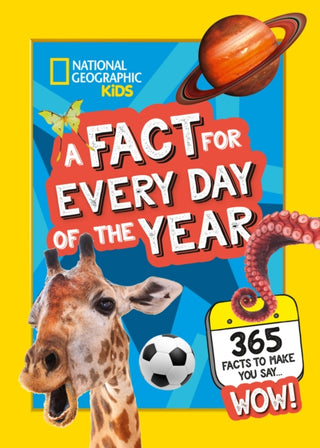 Cover image for 9780008532987 - A Fact for Every Day of the Year