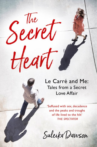 Cover image for 9780008533052 - The Secret Heart