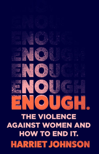 Cover image for 9780008533069 - Enough
