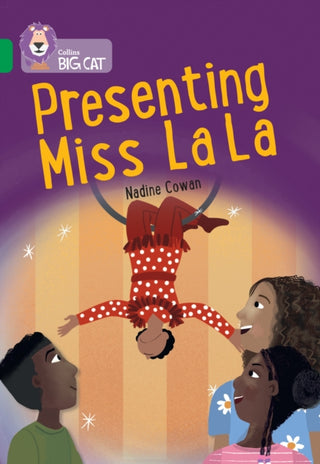 Cover image for 9780008533335 - Presenting Miss La la