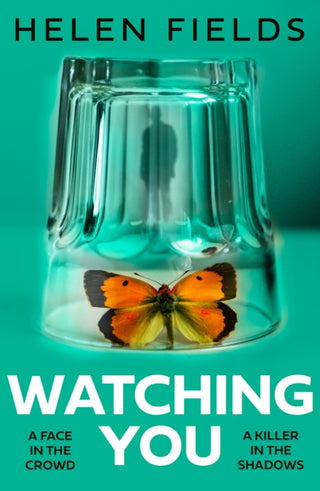 Cover image for 9780008533571 - Watching You