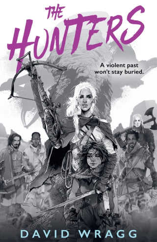 Cover image for 9780008533762 - The Hunters