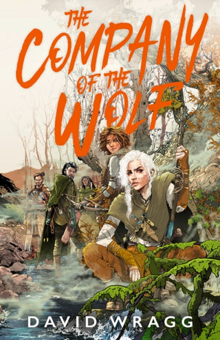 Cover image for 9780008533779 - The Company of the Wolf