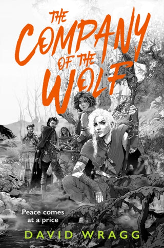 Cover image for 9780008533816 - The Company of the Wolf