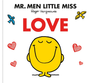 Cover image for 9780008533878 - Mr. Men Little Miss Love