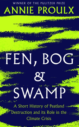 Cover image for 9780008534394 - Fen, Bog and Swamp