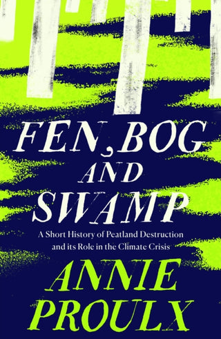 Cover image for 9780008534431 - Fen, Bog and Swamp