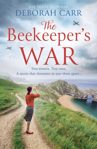 Cover image for 9780008534585 - The Beekeeper’s War