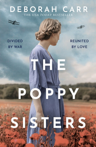 Cover image for 9780008534615 - The Poppy Sisters