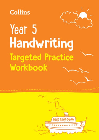 Supplemental image for 9780008534684 - Year 5 Handwriting Targeted Practice Workbook