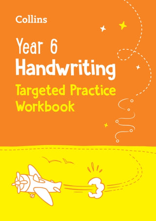 Supplemental image for 9780008534691 - Year 6 Handwriting Targeted Practice Workbook