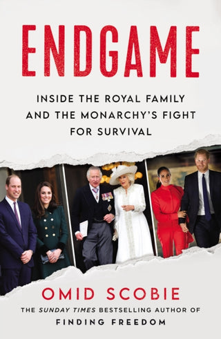 Cover image for 9780008534714 - Endgame