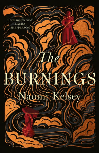 Cover image for 9780008534790 - The Burnings