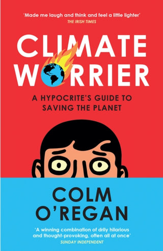 Cover image for 9780008534905 - Climate Worrier