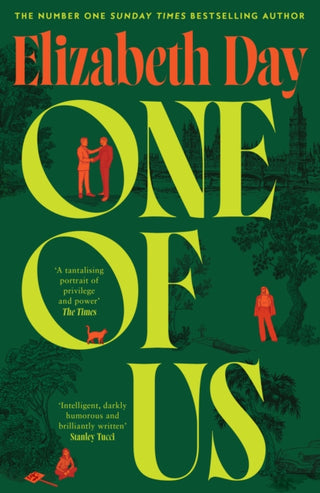 Cover image for 9780008534912 - One of Us