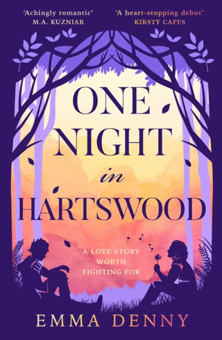 Cover image for 9780008535377 - One Night in Hartswood