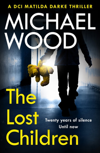 Cover image for 9780008535575 - The Lost Children