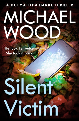Cover image for 9780008535605 - Silent Victim