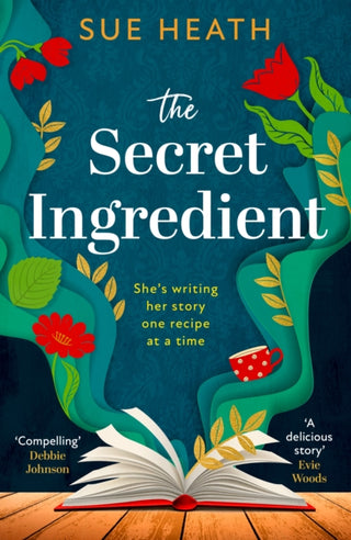 Cover image for 9780008535681 - The Secret Ingredient