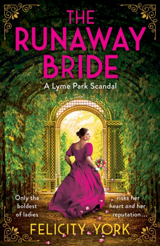 Cover image for 9780008535735 - The Runaway Bride