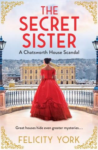 Cover image for 9780008535766 - The Secret Sister