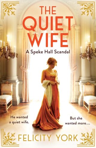 Cover image for 9780008535797 - The Quiet Wife