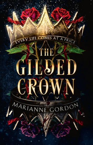 Cover image for 9780008536152 - The Gilded Crown