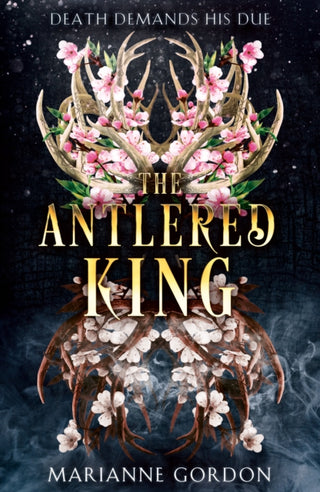 Cover image for 9780008536206 - The Antlered King