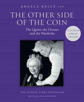 Cover image for 9780008536213 - The Other Side of the Coin: The Queen, the Dresser and the Wardrobe