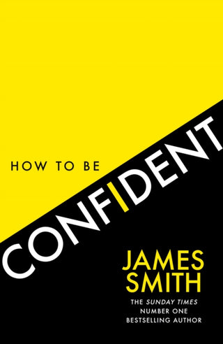 Cover image for 9780008536480 - How to Be Confident