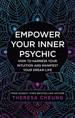 Cover image for 9780008536497 - Empower Your Inner Psychic