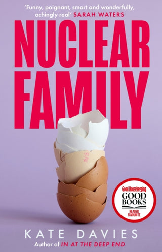 Supplemental image for 9780008536657 - Nuclear Family
