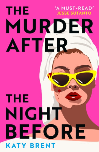 Cover image for 9780008536718 - The Murder After the Night Before