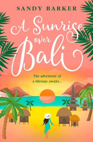 Cover image for 9780008536763 - A Sunrise Over Bali