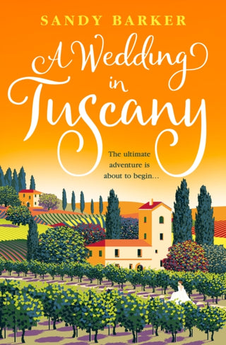 Cover image for 9780008536787 - A Wedding in Tuscany