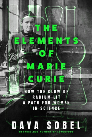Cover image for 9780008536916 - The Elements of Marie Curie