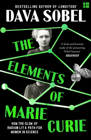 Cover image for 9780008536954 - The Elements of Marie Curie