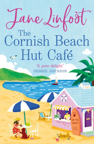 Cover image for 9780008537067 - The Cornish Beach Hut Cafe
