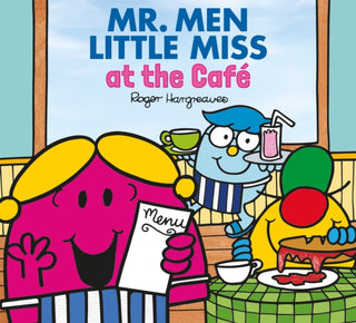 Supplemental image for 9780008537081 - Mr. Men and Little Miss at the Cafe