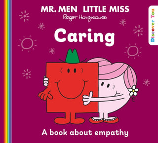 Cover image for 9780008537272 - Mr. Men Little Miss: Caring