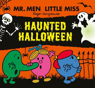 Supplemental image for 9780008537340 - Mr Men Little Miss:Haunted Halloween