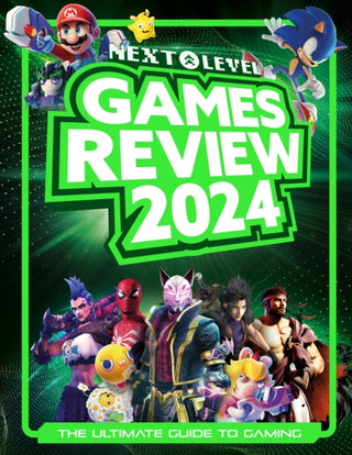 Cover image for 9780008537388 - Next Level Games Review 2024