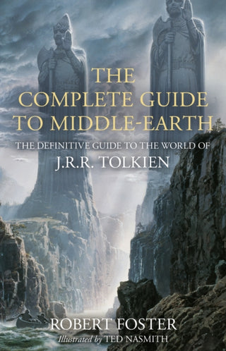 Cover image for 9780008537814 - The Complete Guide to Middle-earth