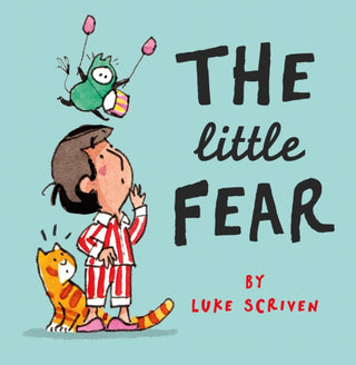 Cover image for 9780008538071 - The Little Fear