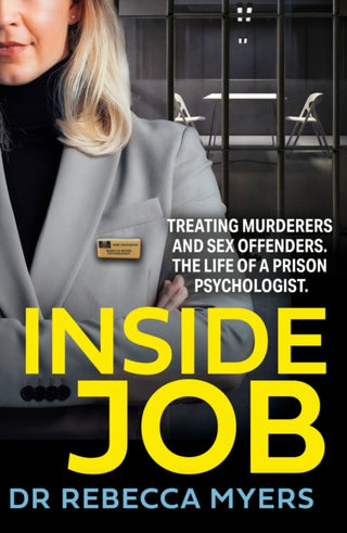 Cover image for 9780008538484 - Inside Job