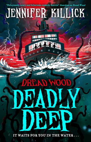 Cover image for 9780008538576 - Deadly Deep