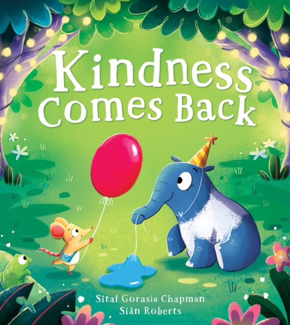 Cover image for 9780008538620 - Kindness Comes Back