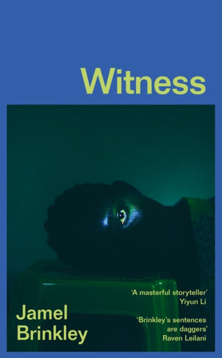 Cover image for 9780008538637 - Witness