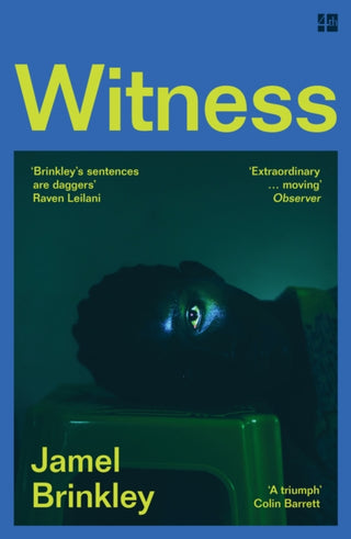 Cover image for 9780008538675 - Witness